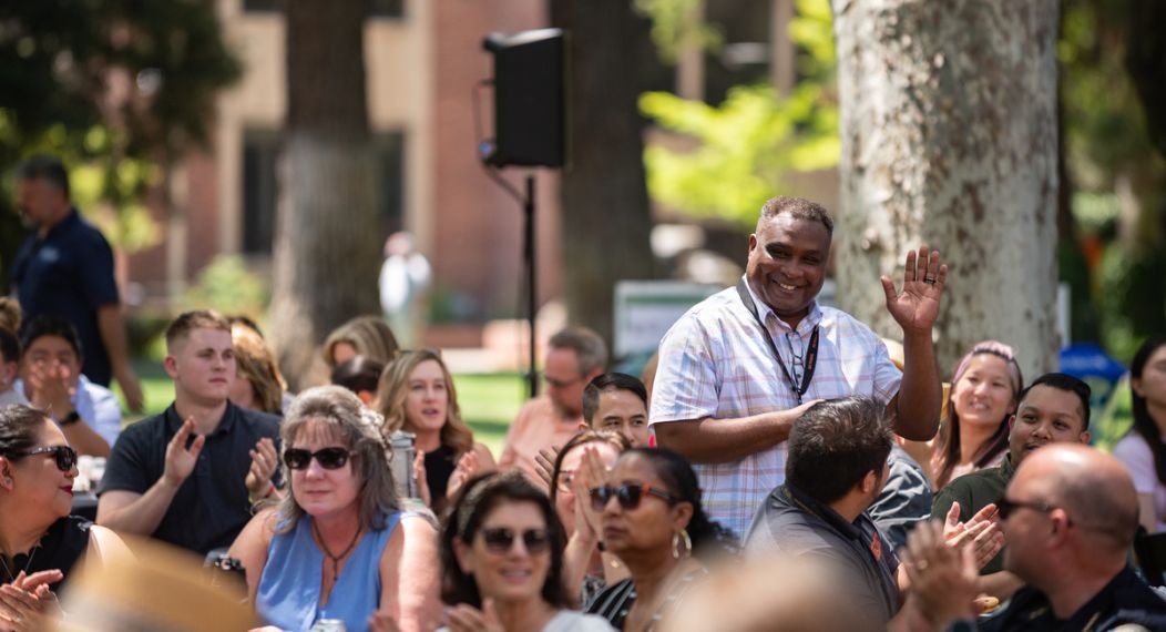 Staff Years of Service Luncheon